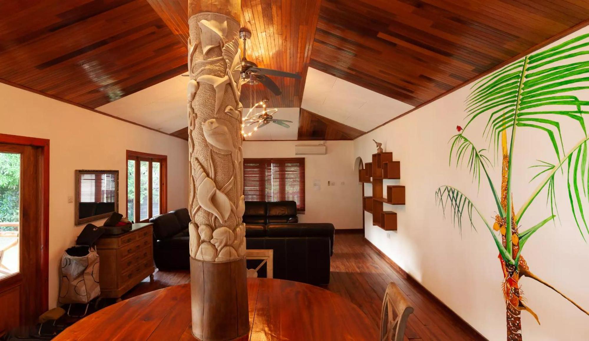 Jms Ventures Guesthouse - Private Pool La Digue Exterior foto