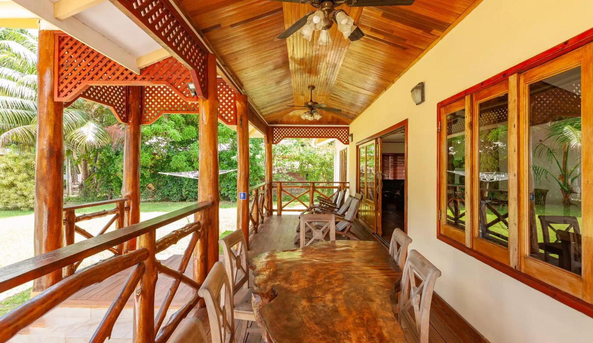 Jms Ventures Guesthouse - Private Pool La Digue Exterior foto