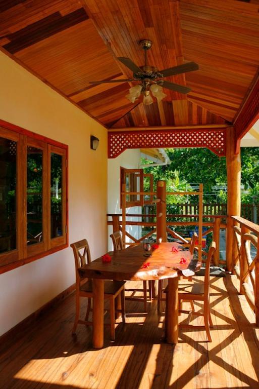 Jms Ventures Guesthouse - Private Pool La Digue Exterior foto