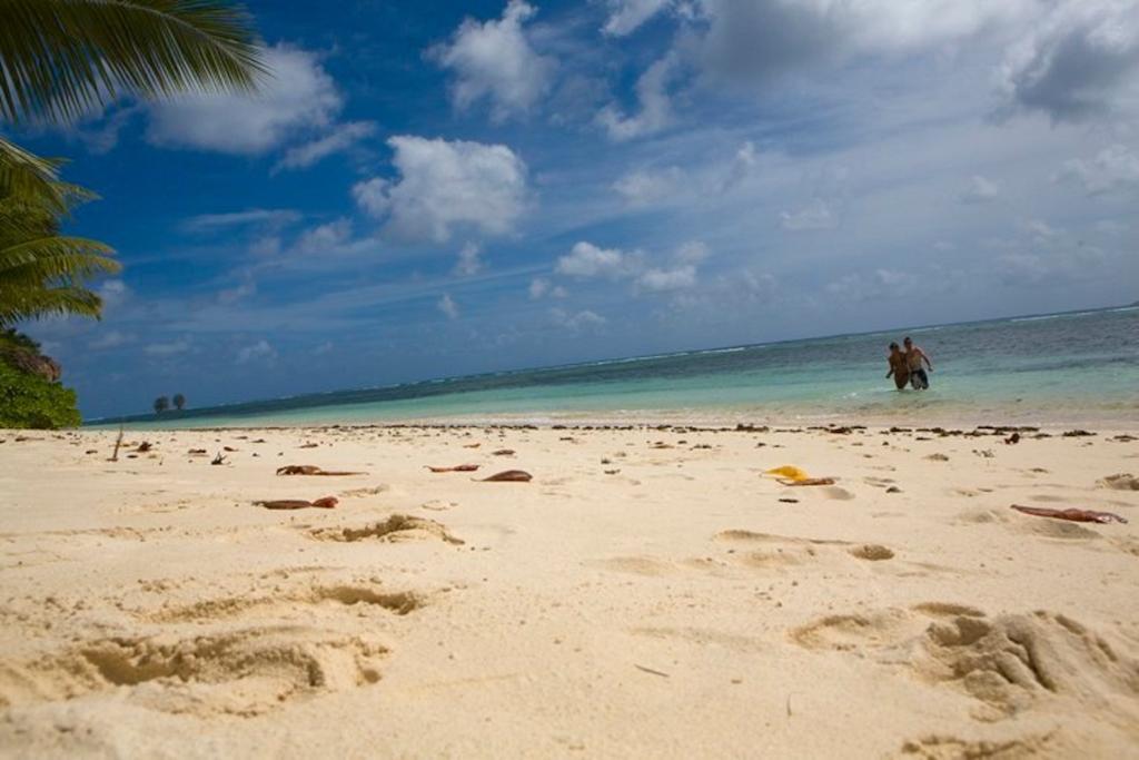 Jms Ventures Guesthouse - Private Pool La Digue Exterior foto